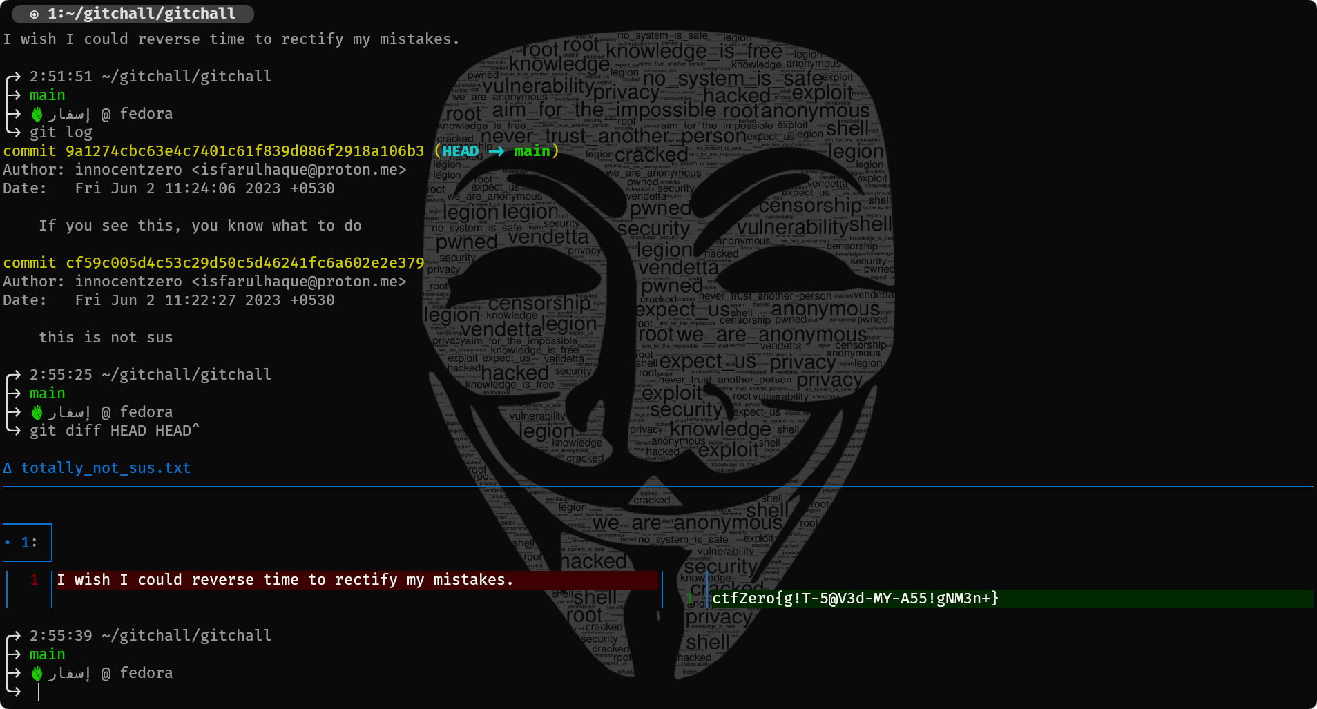 Reading the older version of the files